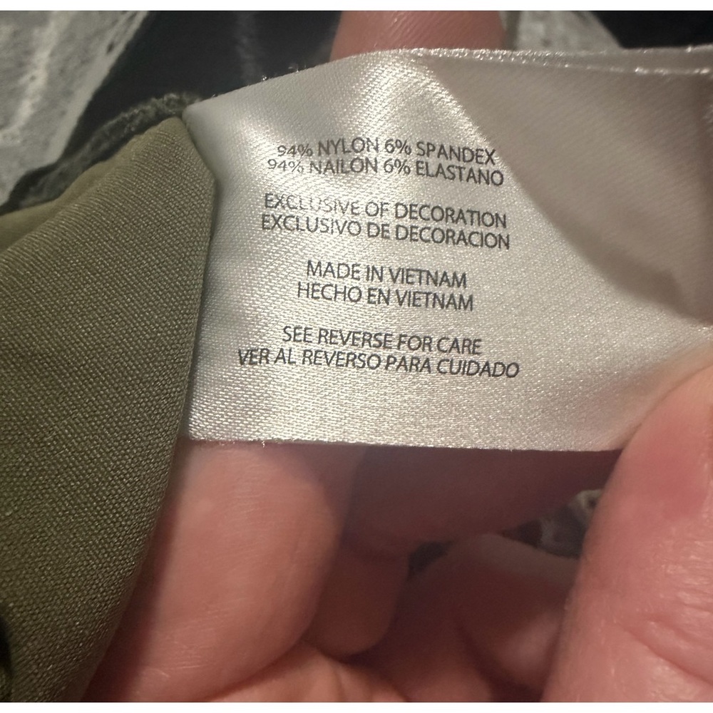 Orvis Classic Lightweight Tech Performance Green … - image 6